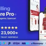 Fluxstore Pro Flutter Ecommerce Full App for Magento, Opencart, and Woocommerce Nulled Free Download