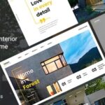 Larson Architecture WordPress Theme Nulled Free Download