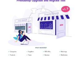 MigrationPro PrestaShop Upgrade and Migrate Tool Module Nulled