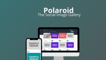 Polaroid Nulled The Social Image Gallery Free Download