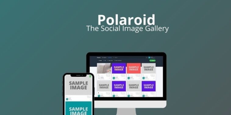 Polaroid Nulled The Social Image Gallery Free Download