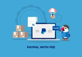 PrestaShop PayPal surcharge extra fee Nulled