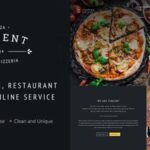 Restaurant Vincent WordPress Theme Nulled