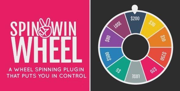 Spin2Win Wheel Spin It 2 Win It Nulled