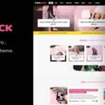 TianLock WP Restrict Content Pro Membership WordPress Theme Nulled