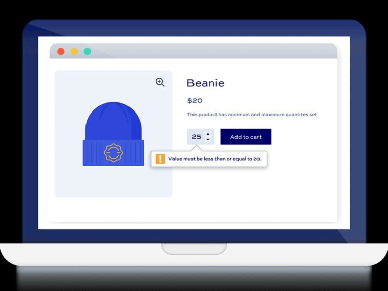 WooCommerce Minimum Maximum Quantity and Order – Pro Nulled