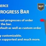 WooCommerce Order Progress Bar Order Tracking Nulled