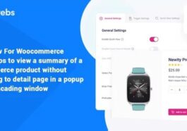 WooCommerce Quick View Nulled