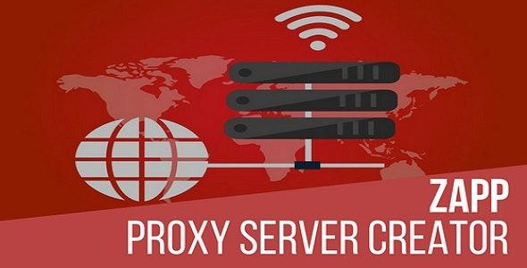 Zapp Proxy Server Plugin for WordPress Nulled