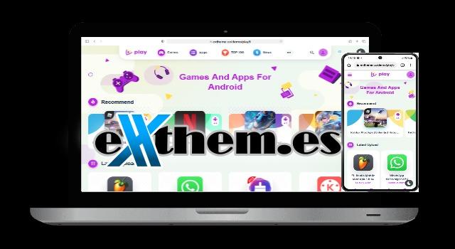 free donwload 5Play Themes Exthem nulled