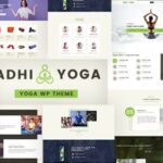 free download Adhi - Yoga WordPress nulled