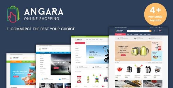 free download Angara Responsive Prestashop 1.6.x & 1.7.x Theme nulled