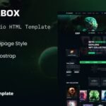 free download Binabox NFT Portfolio HTML Template nulled