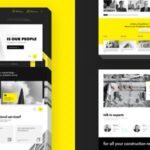 free download Hank - Construction WordPress theme nulled