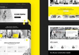 free download Hank - Construction WordPress theme nulled