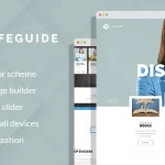 free download LifeGuide - Public Speaker & Life Coach WordPress theme nulled