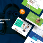 free download Optico Optometrist & Eye Care WordPress Theme nulled