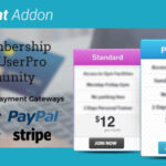 free download Payment Addon for UserPro nulled