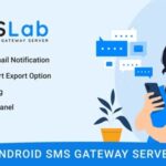 free download SMSLab – Android Based SMS Gateway Server nulled