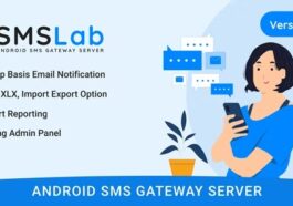 free download SMSLab – Android Based SMS Gateway Server nulled