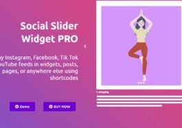 free download Social Slider Widget PRO nulled