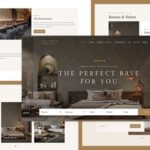 free download THE CAPPA - Luxury Hotel WordPress Theme nulled