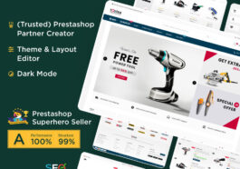 free download Toolza Mega–Tools and Machine–Bike Super Store v3 Template for Prestashop nulled