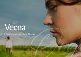 free download Vecna - Organic & Grocery Marketplace WordPress Theme nulled