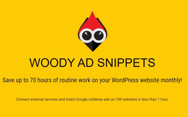 free download Woody code snippets Premium nulled