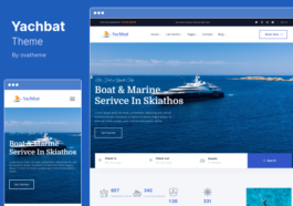 free download Yachbat - Yacht & Boat Rental WordPress Theme nulled