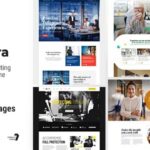 Ad Astra Nulled Business & Consulting WordPress Theme Free Download