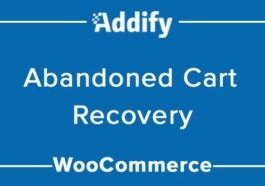 Addify Abandoned Cart Recovery Nulled Free Download