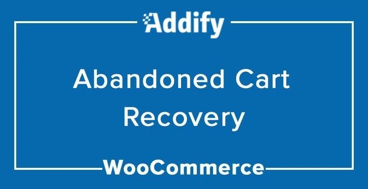 Addify Abandoned Cart Recovery Nulled Free Download