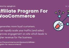 Affiliate Program for WooCommerce Nulled Free Download