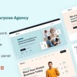 Agon Nulled Laravel Multipurpose Agency Script Free Download