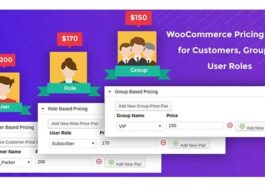 Customer Specififc Pricing For Woocommerce Nulled Free Download