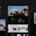 Fokkner Nulled Real Estate and Property Theme Free Download