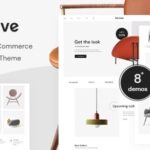 Furnive Nulled Furniture WordPress Theme Free Download