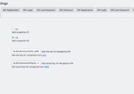 Google reCaptcha for WooCommerce Nulled Koalo Free Download