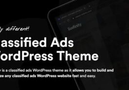 Lisfinity Classified Ads WordPress Theme Nulled Free Download