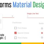 Material Design For Gravity Forms Nulled Free Download