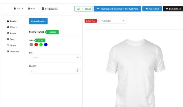 Product Designer for WooCommerce Nulled FantasticPlugins Free Download