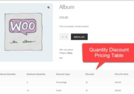 Quantity Discounts & Pricing For Woocommerce Nulled Plugify Free Download