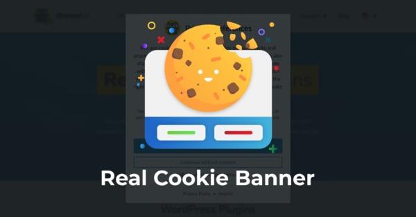 Real Cookie Banner PRO Free Nulled Free Download