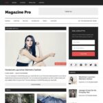 StudioPress Magazine Pro Genesis WordPress Theme Nulled Free Download