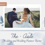 The Aisle Nulled Elegant Wedding Theme Free Download