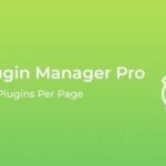 WP Plugin Manager Pro Deactivate Plugins Per Page Nulled Free Download