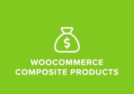 WooCommerce Composite Products Nulled Free Download