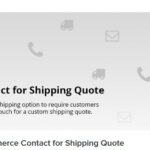 WooCommerce Contact for Shipping Quote Nulled Jeroen Sormani Free Download