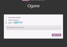 WooCommerce Ingenico (Ogone platform) Nulled [SkyVerge] Free Download